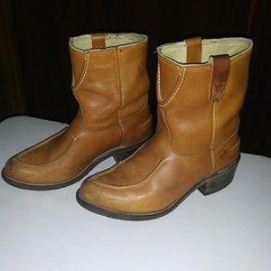 Double H boots